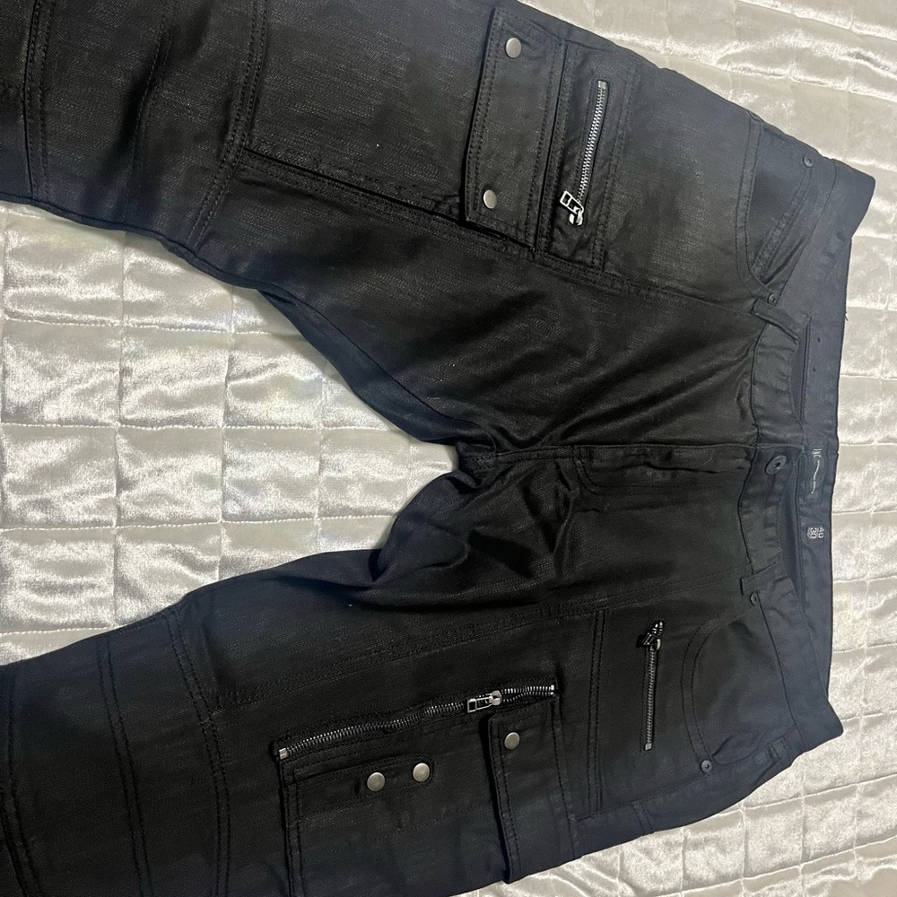 INC International Concepts Charcoal Pants